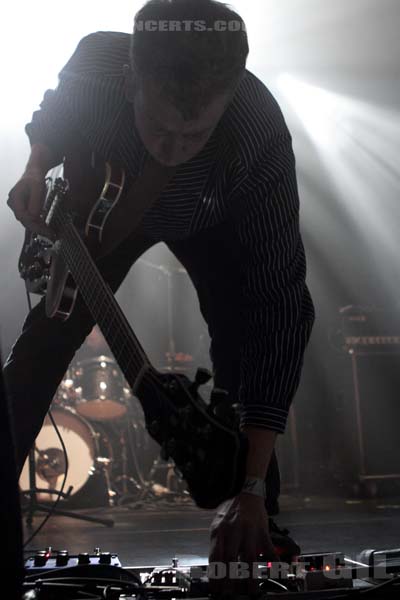 THE REVIVAL HOUR - 2013-09-19 - PARIS - Petit Bain - David Michael Stith